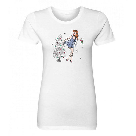 Festive Glam with Ashley Marie Tee